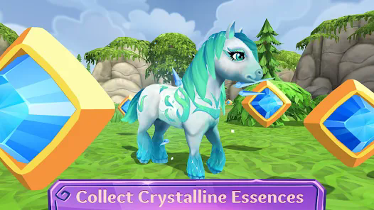 Pony Tales: My Magic Horse screenshot