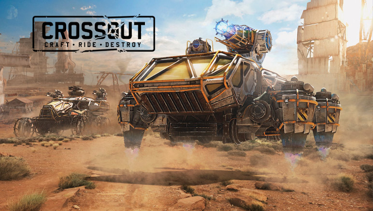 Crossout Image