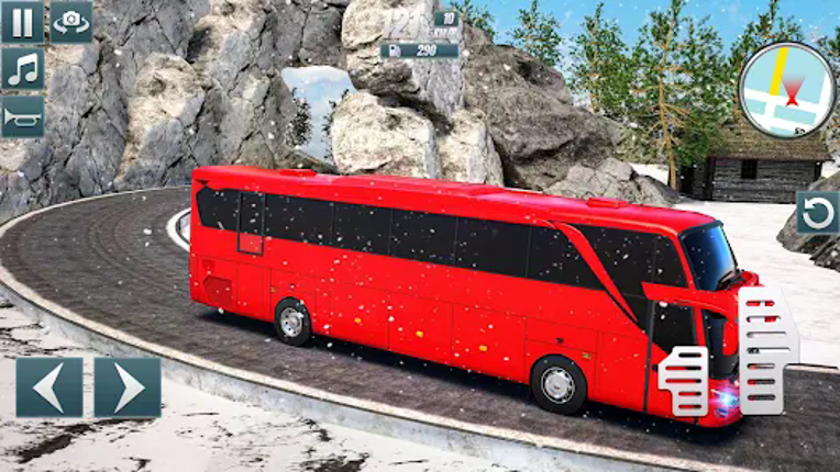 Bus Simulator Games: Bus Games screenshot