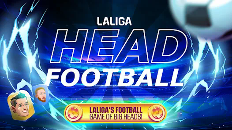 LALIGA Head Soccer 24/25 screenshot