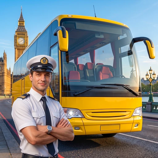 Games like Bus Simulator: Coach Drive