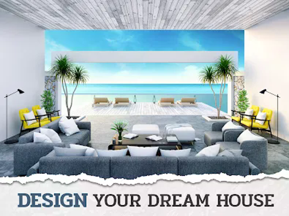 Design My Home: Makeover Games Image