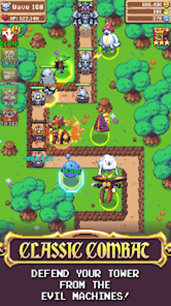 Epic Monster TD - RPG Tower De Image