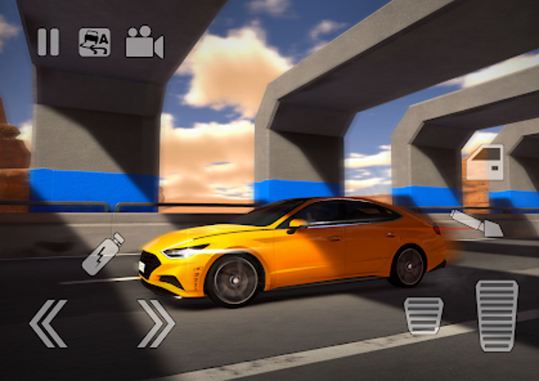 Highway Drifter:Hajwala Online screenshot