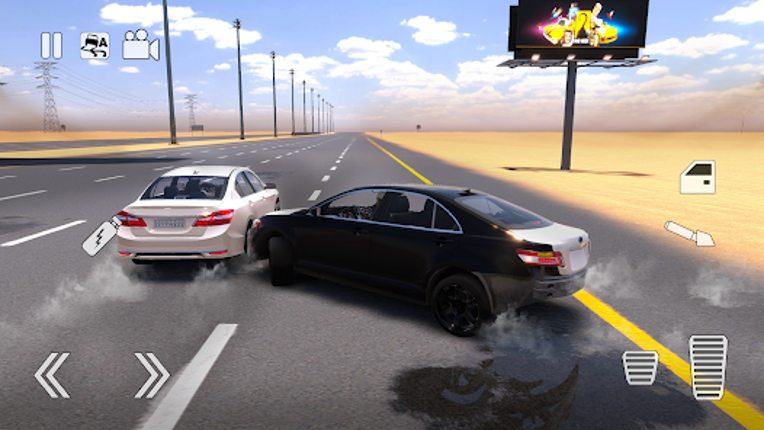 Highway Drifter:Hajwala Online screenshot
