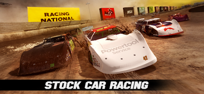 Stock Car Racing screenshot