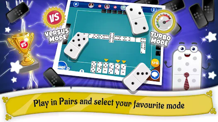 Dominoes Loco : Board games Image