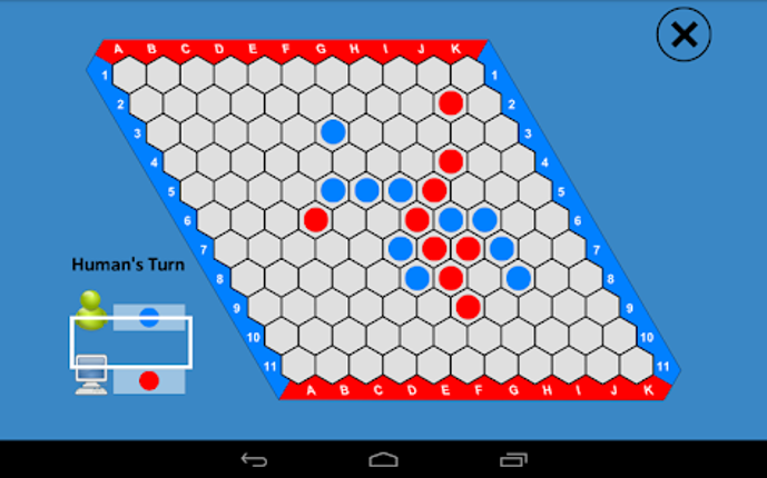 Hex Touch Image