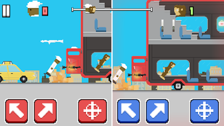 Getaway Shootout screenshot