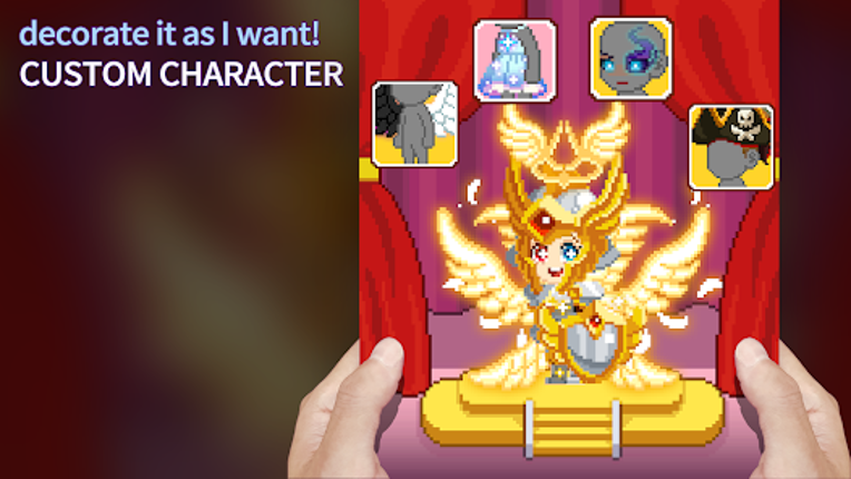 Infinite Stairs screenshot