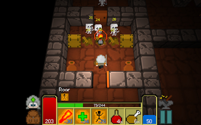 Dungeon Madness Image