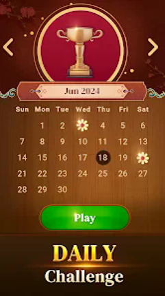 Panda Mahjong - Classic Tile screenshot