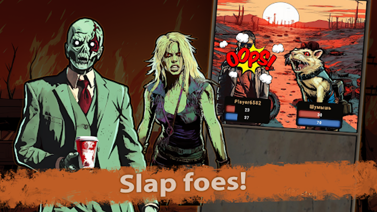 Heatways: Survival Offline RPG screenshot