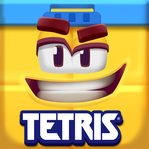 Games like Tetris® Block Party