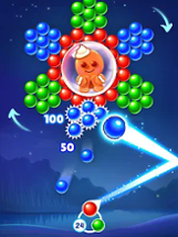 Bubble Shooter: Pastry Pop Image