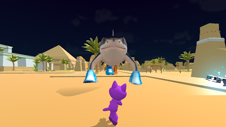 Tralalero Sandbox Tung Sahur screenshot