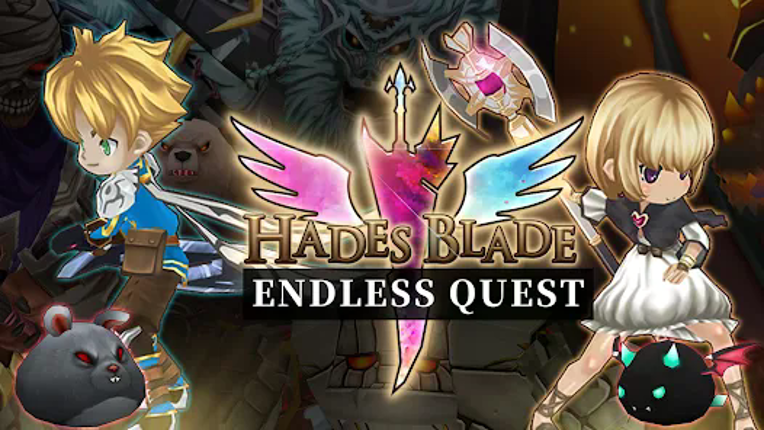 Endless Quest: Hades Blade screenshot