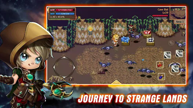 Knight Age - A Magical Kingdom screenshot