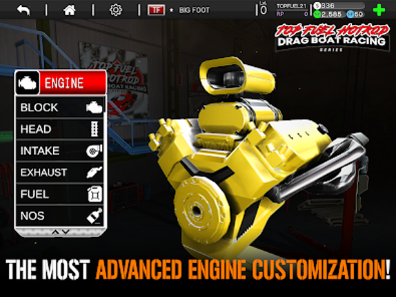 TopFuel: Boat Racing Game 2022 screenshot