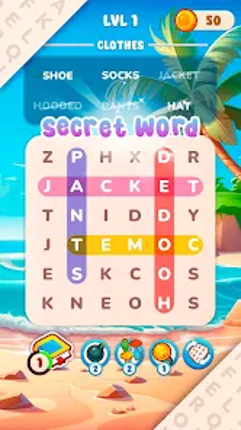 Word Search Image