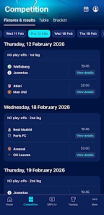UEFA Women's Champions League Image