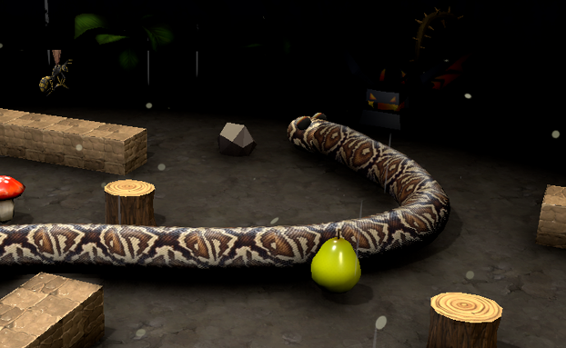 Games like Nova Snake 3D