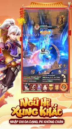 Long Chiến - Nhập Vai 5 Class screenshot