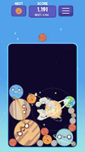 Planets Merge: Puzzle Games Image