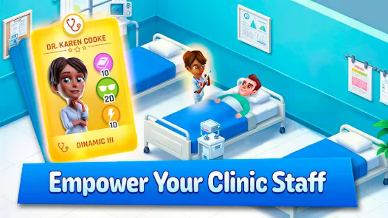 Dream Hospital: Doctor Tycoon Image