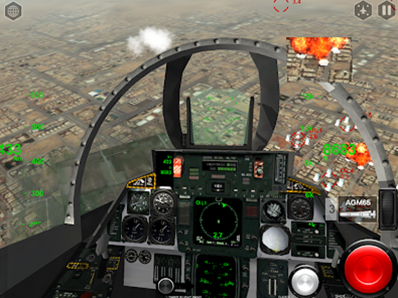 AirFighters screenshot