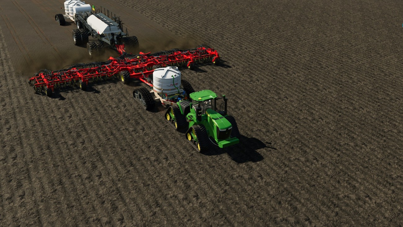 Games like John Deere 9RX 2019-2024