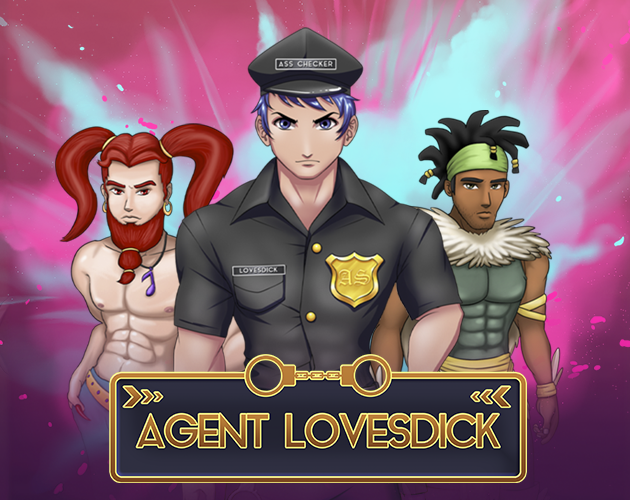 Games like Agent Lovesdick - MAJOR UPDATE [v2.0.5b]