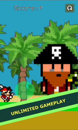 AHOY! Assassin Pirate Fury Image