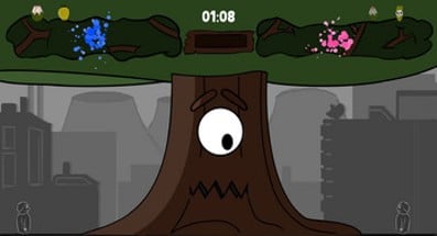 Angry Tree Image