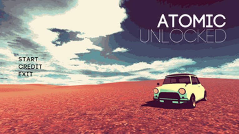 ATOMIC UNLOCKED Image