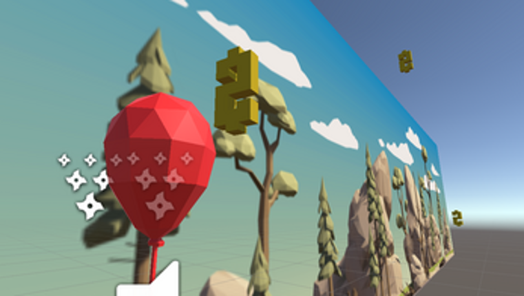 Balloon Flight Debug Image