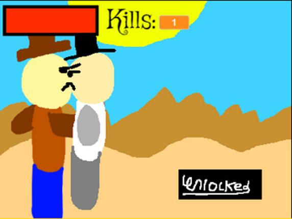 Blocky: The Epic Shooter 2 screenshot