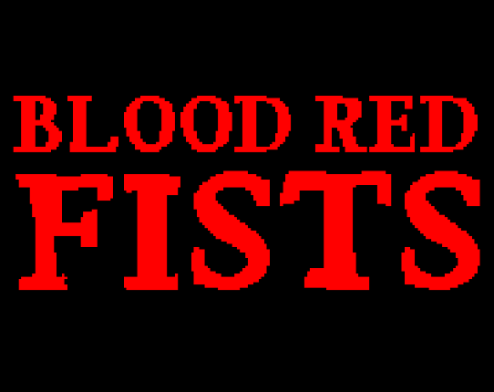 Blood Red Fists Image