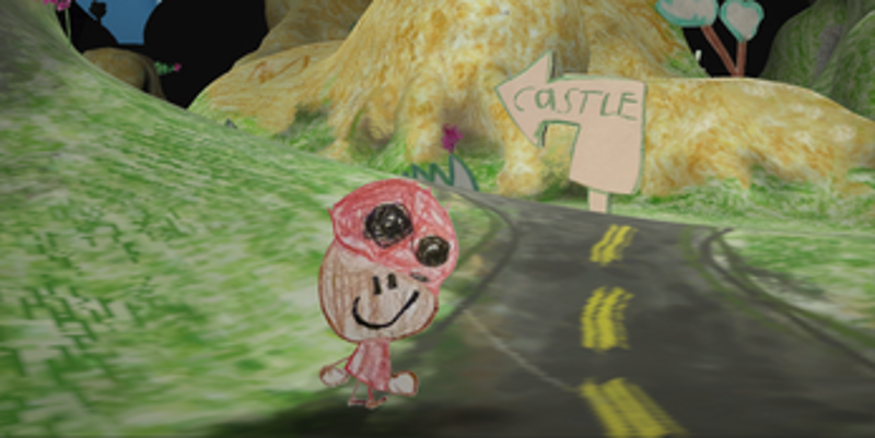 Booper, Get Home! screenshot
