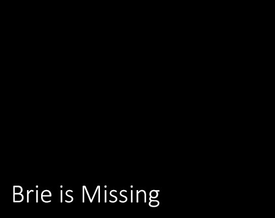 Brie is Missing Game Cover