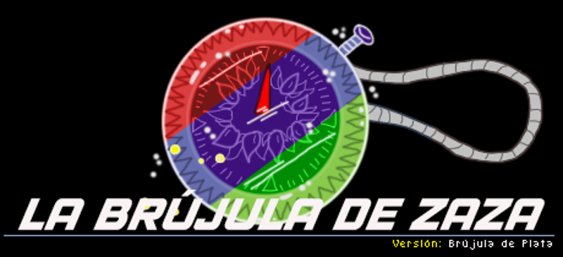 La Brújula de Zaza Game Cover