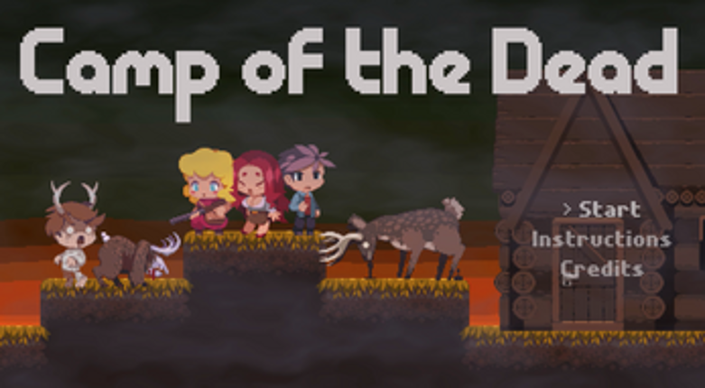 Camp of the Dead Image