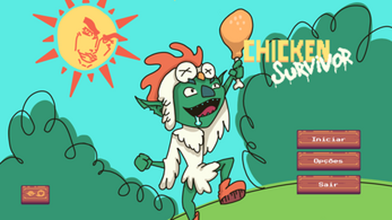 Chicken Survivor screenshot