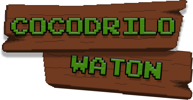 Cocodrilo Waton Game Cover