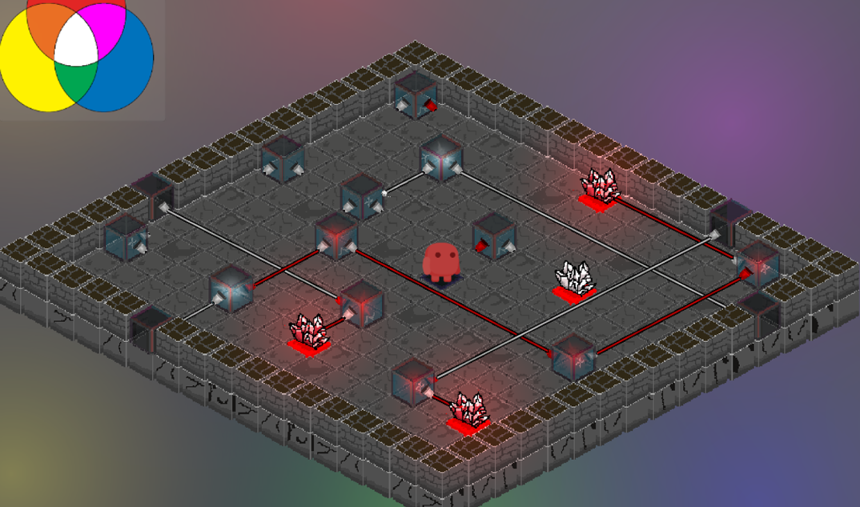 Games like Crystal Caverns
