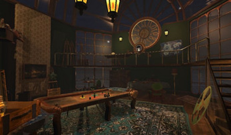 Dimension Thief screenshot