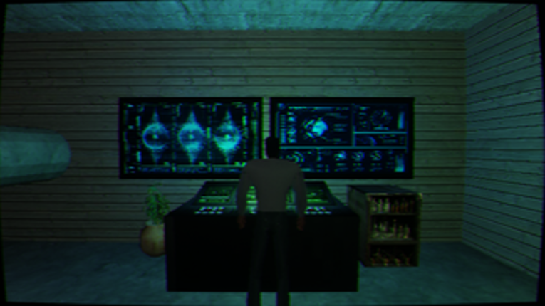 Does Not Belong screenshot