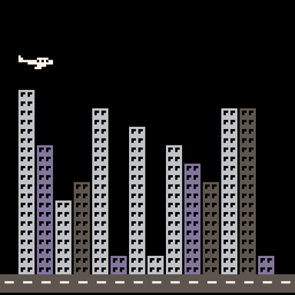ESCAPE FROM DONALD CITY Image