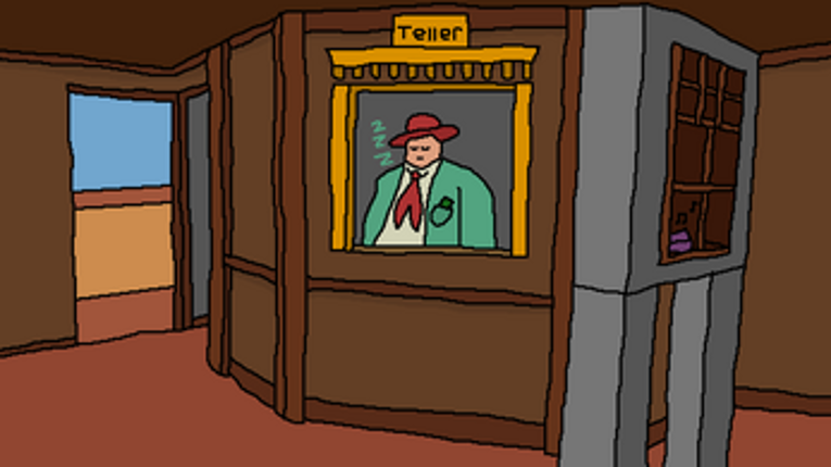 El Ojo del Toro screenshot