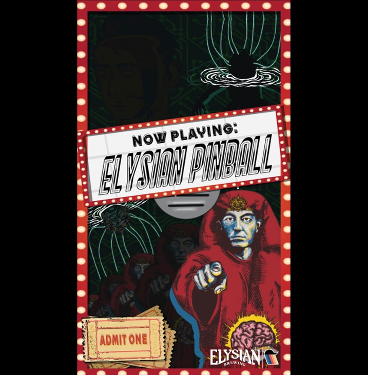 Games like Elysian Pinball